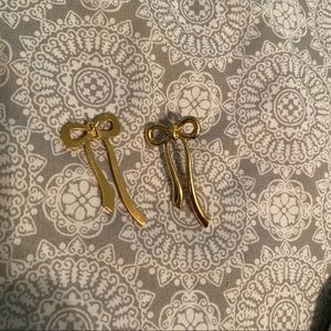 Bow Earrings
